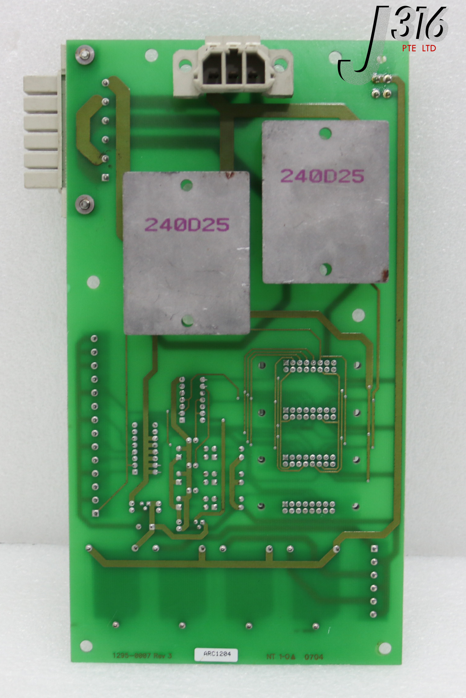 34879 ZELLWEGER ANALYTICS PCB ASSY 1295-0007 | eBay